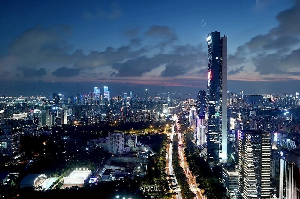 Фото Crowne Plaza Shenzhen Nanshan, an Ihg Hotel