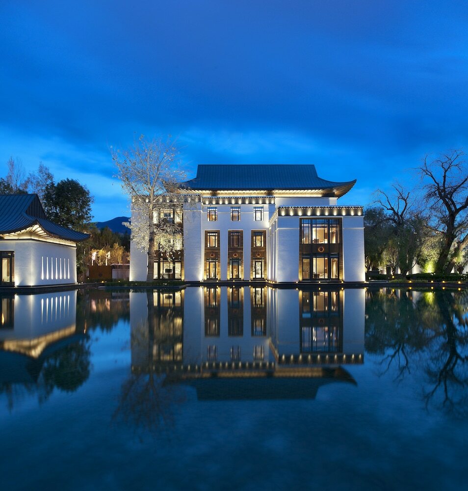 Фото The St. Regis Lhasa Resort