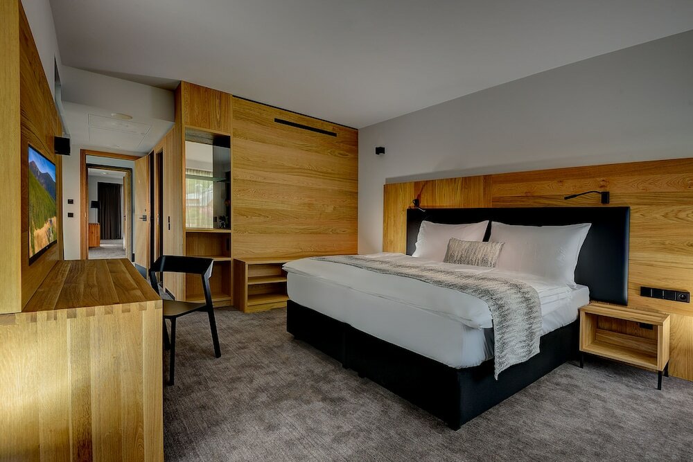 Фото Grand Hotel Hradec