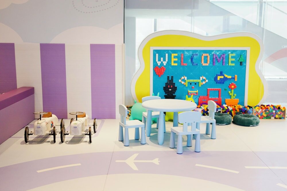 Фото Crowne Plaza Shenzhen World Exhibition and Convention Center by IHG