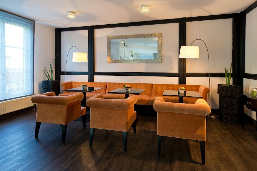 Фото Отель Coffee Fellows Frankfurt-Airport