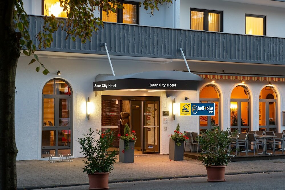 Фото ibis Saarbruecken City