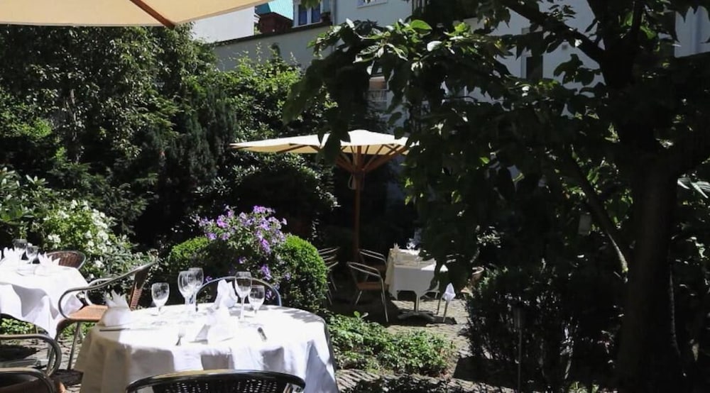 Фото Aussen Alster Hotel