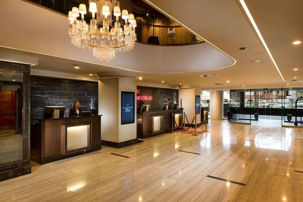 Фото Stamford Plaza Adelaide
