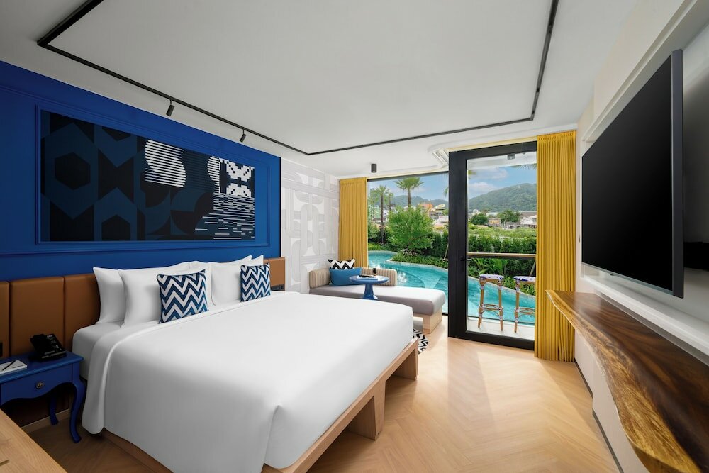 Фото TRIBE Phuket Patong
