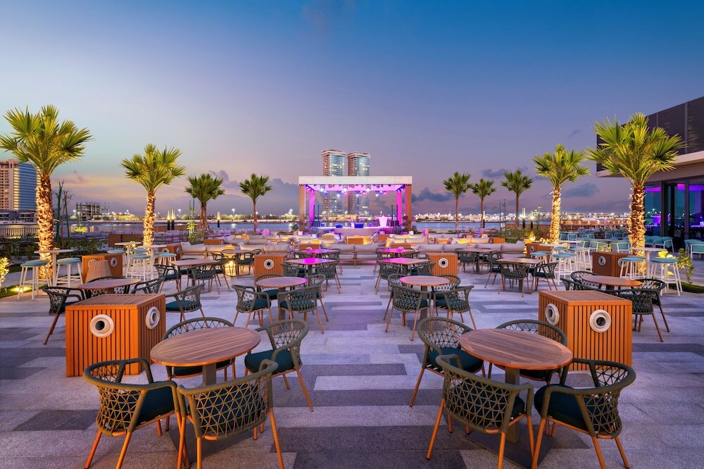 Фото Rixos Obhur Jeddah Resort & Villas