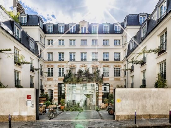 Фото Kube Hotel Paris