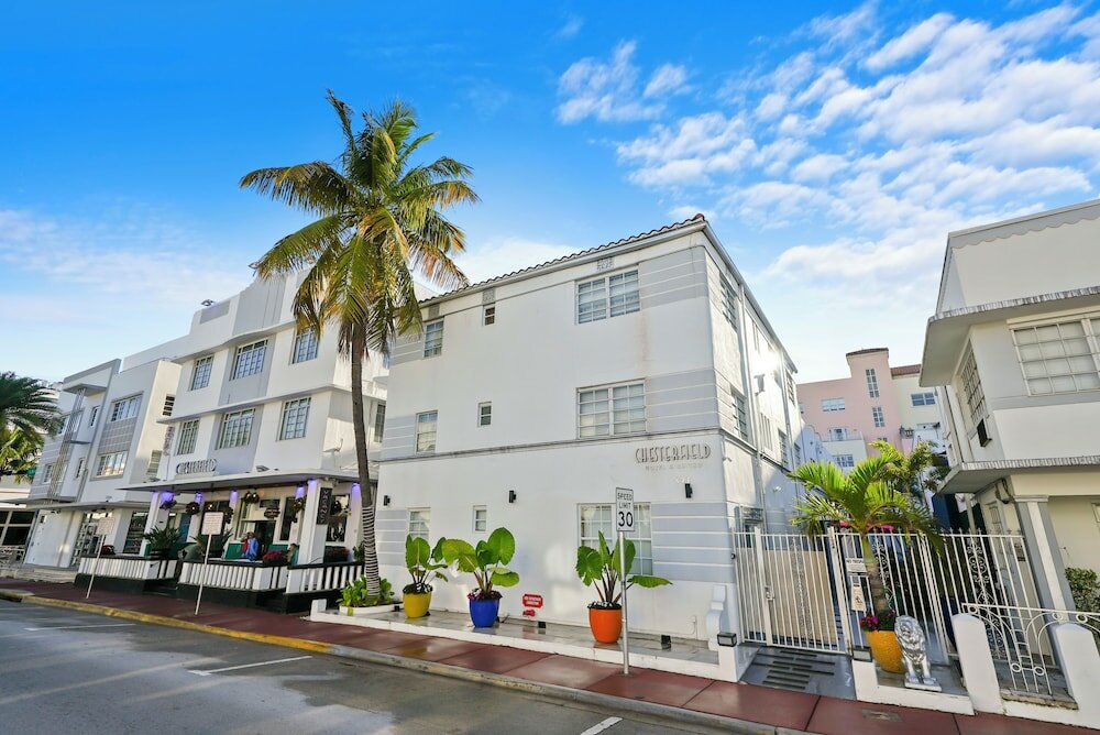 Фото Chesterfield Hotel & Suites, a South Beach Group Hotel