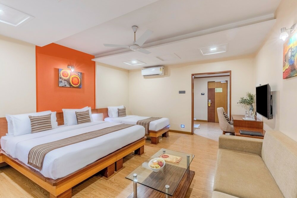 Фото Hotel President