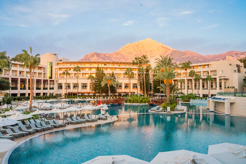 Гостиница Rixos Premium Tekirova в Текирове