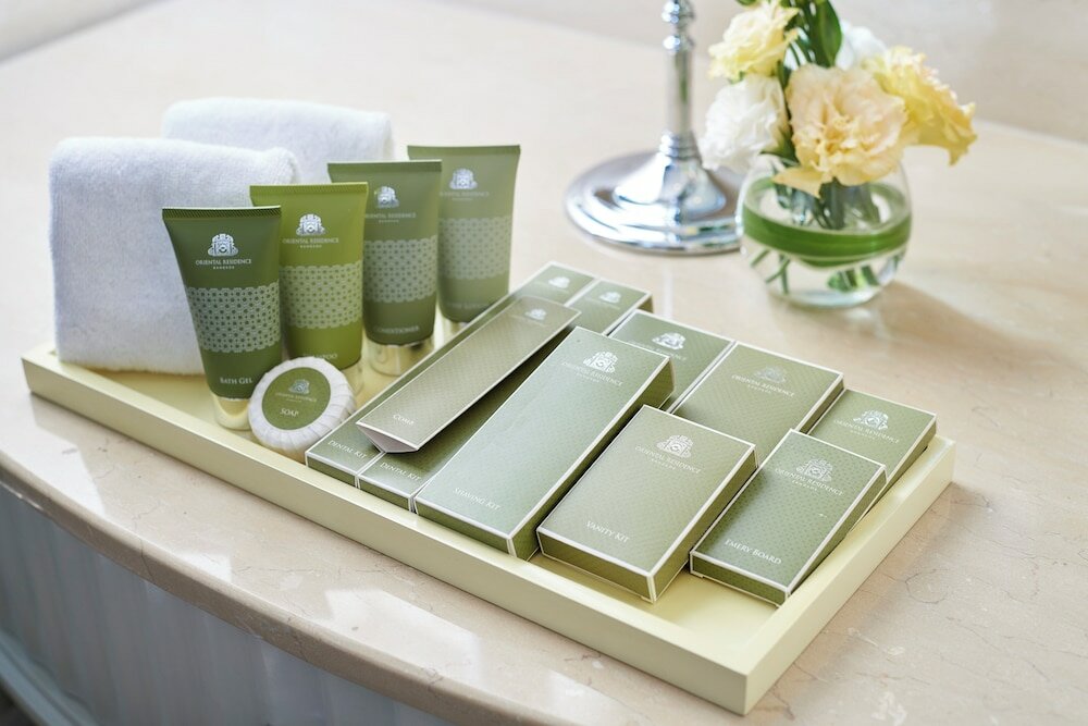 Фото Oriental Residence Bangkok