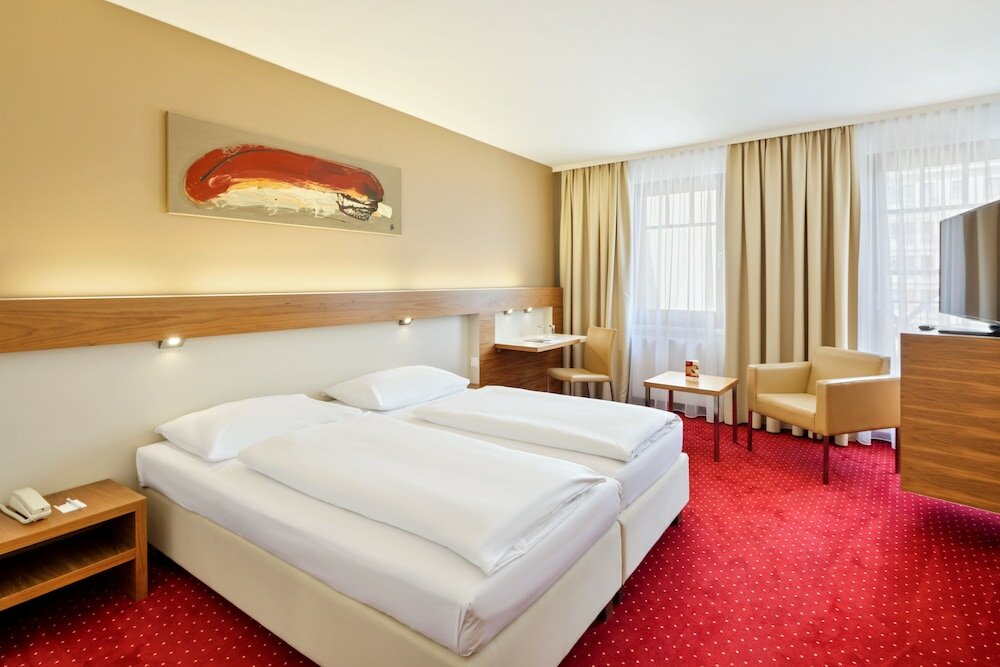 Фото Austria Trend Hotel Anatol Wien