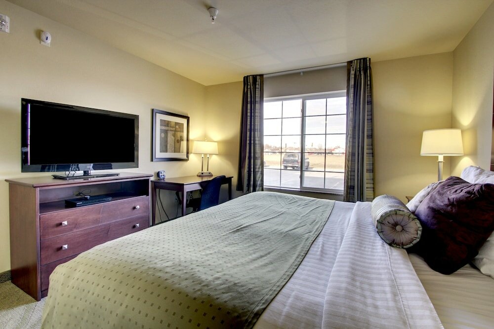 Фото Cobblestone Hotel & Suites - Wayne