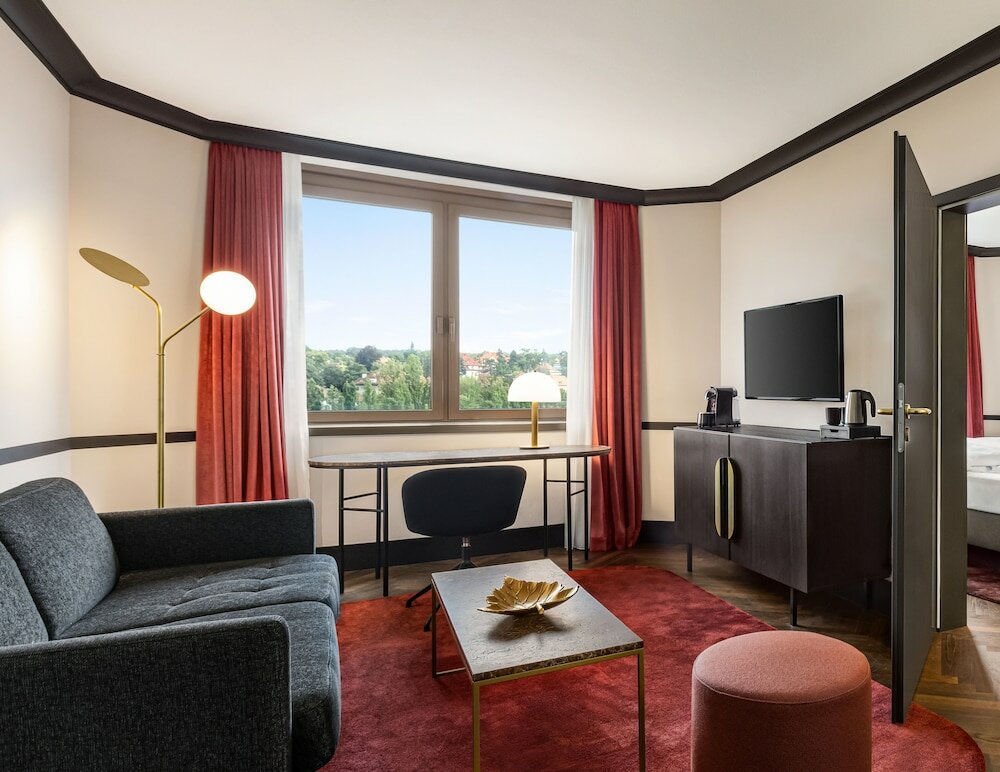 Фото Vienna House by Wyndham Diplomat Prague
