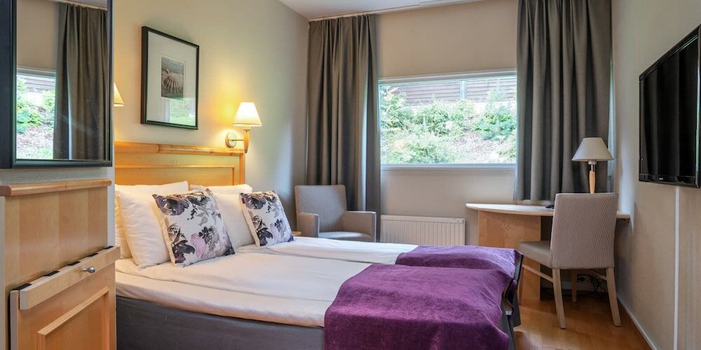 Фото Thon Hotel Vettre