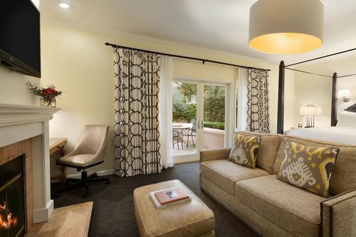 Гостиница Fairmont Sonoma Mission Inn & Spa в Петалуме