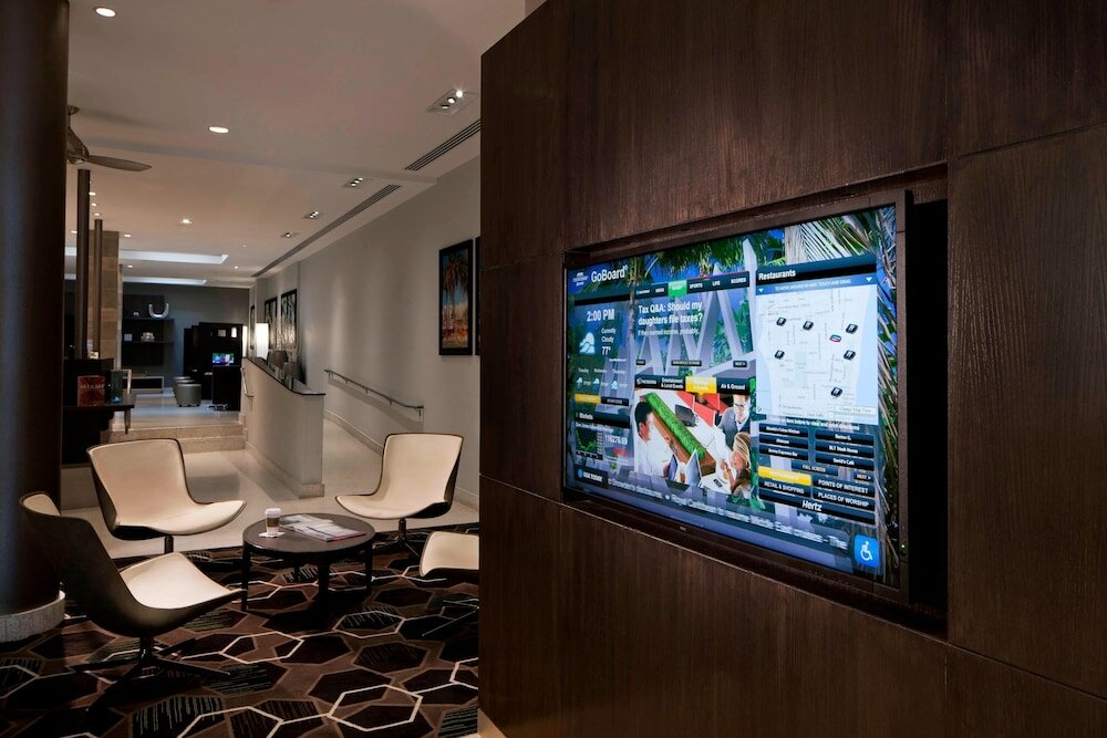 Фото Courtyard by Marriott Miami Beach South Beach