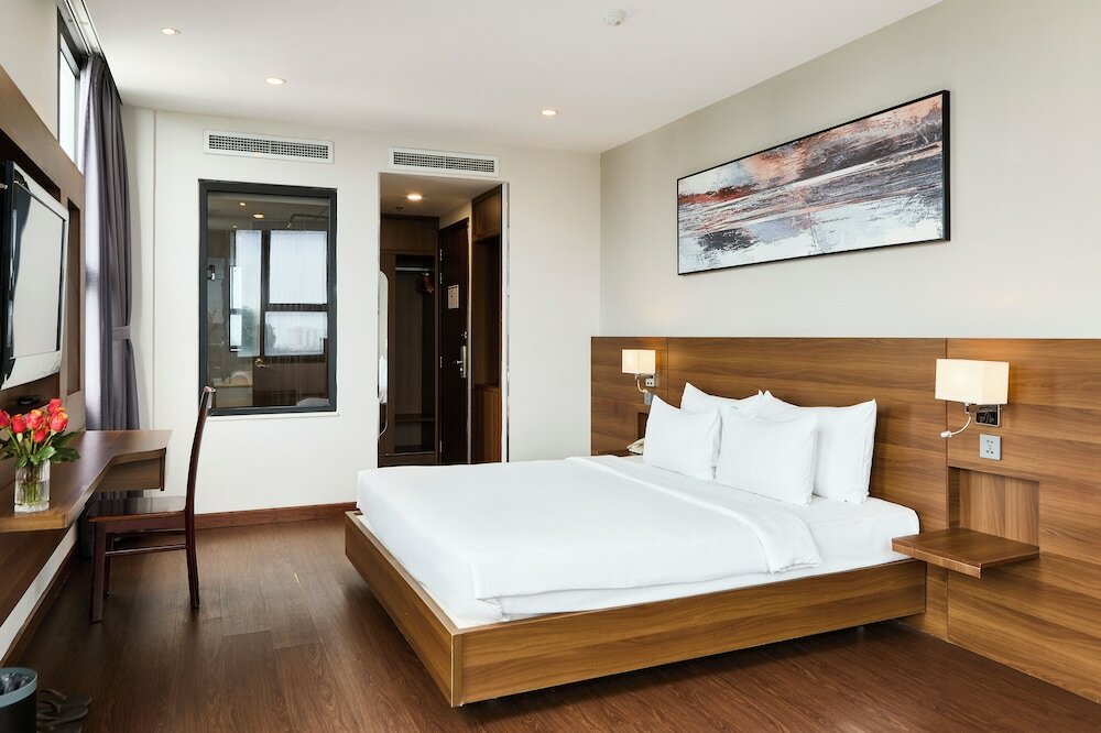 Фото Central Park Saigon Hotel