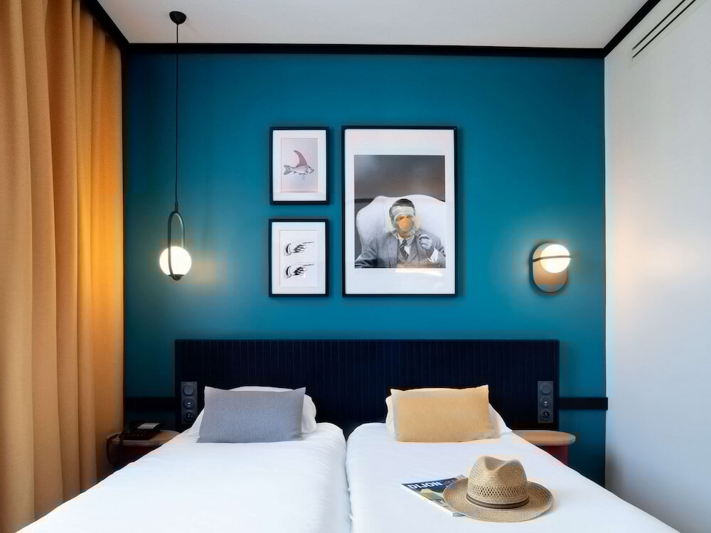 Фото Ibis Styles Dijon Central