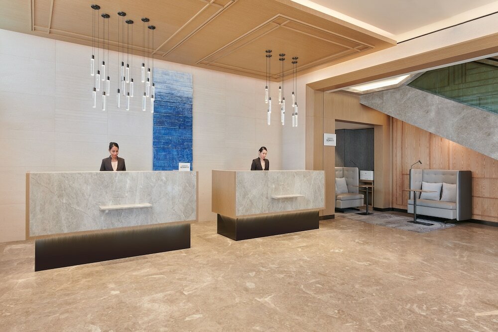 Фото Courtyard by Marriott Penang