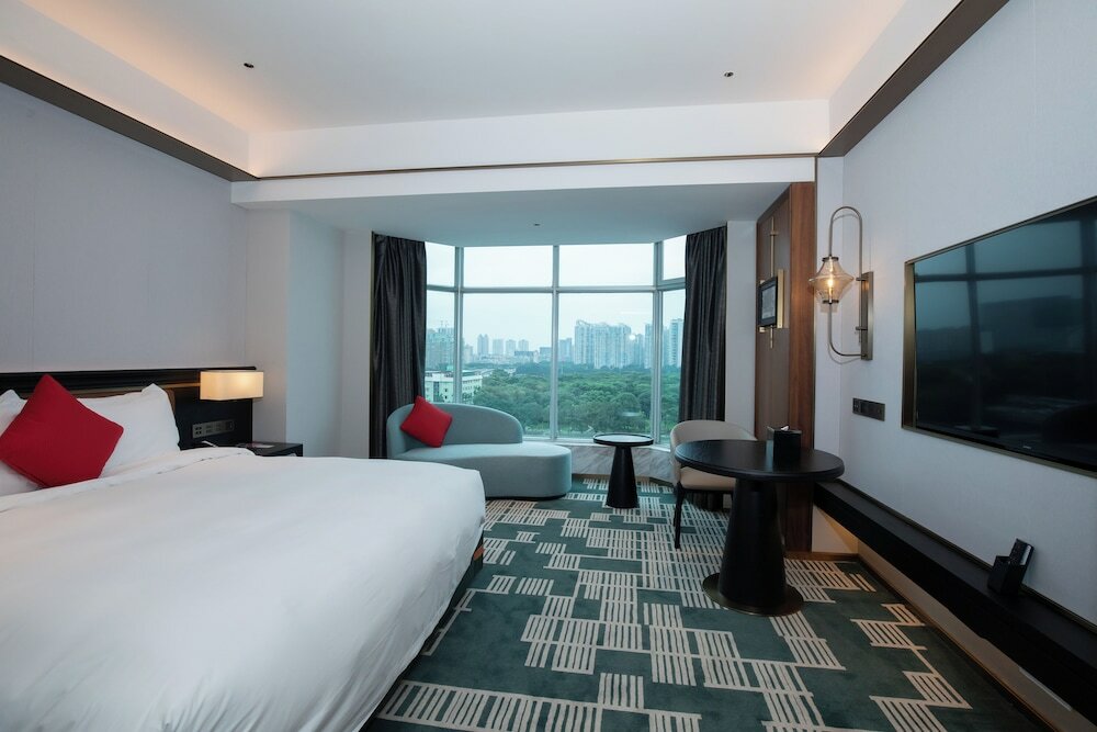 Фото Ramada by Wyndham Pearl Guangzhou