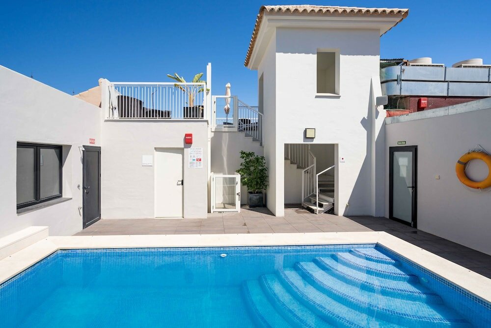 Фото Exe Málaga Museos Hotel