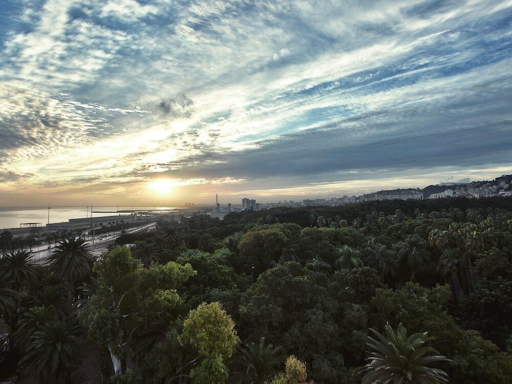Фото Sofitel Algiers Hamma Garden