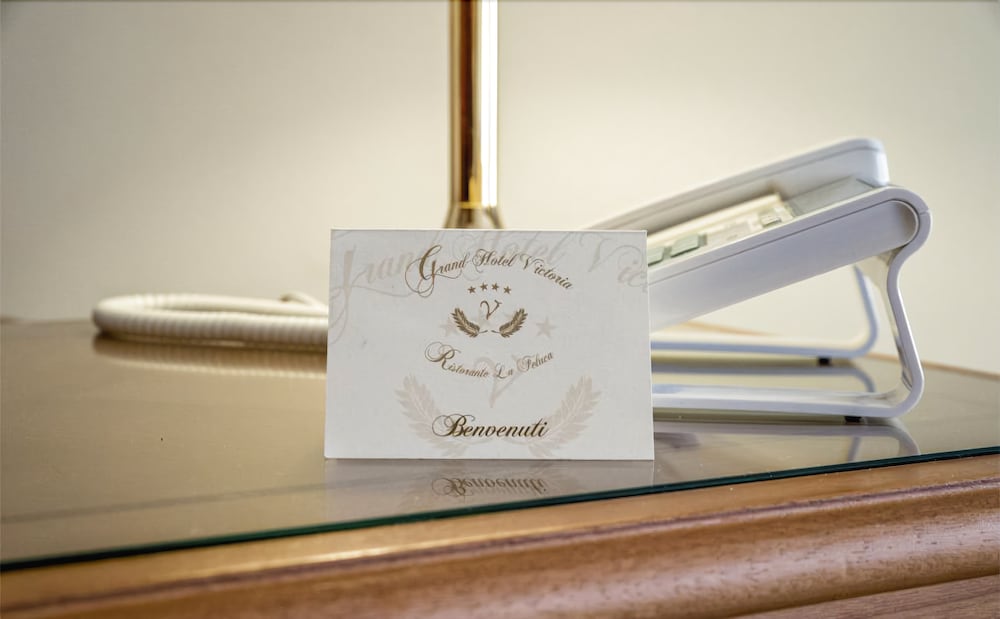 Фото Grand Hotel Victoria