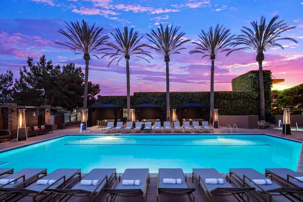 Фото San Diego Marriott Del Mar