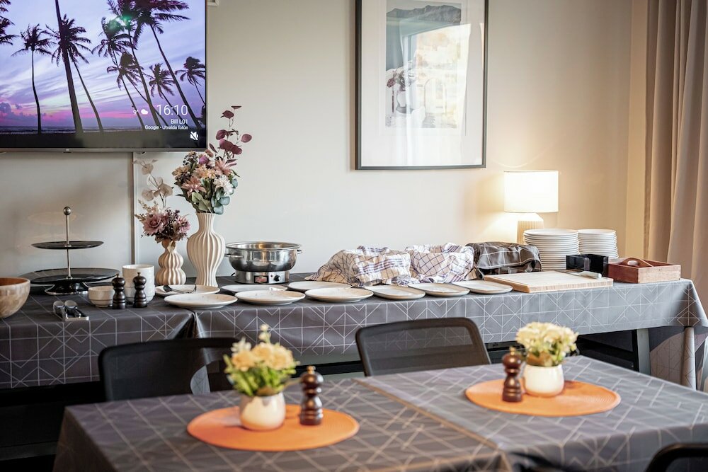 Фото Uppsala Hotel Apartments