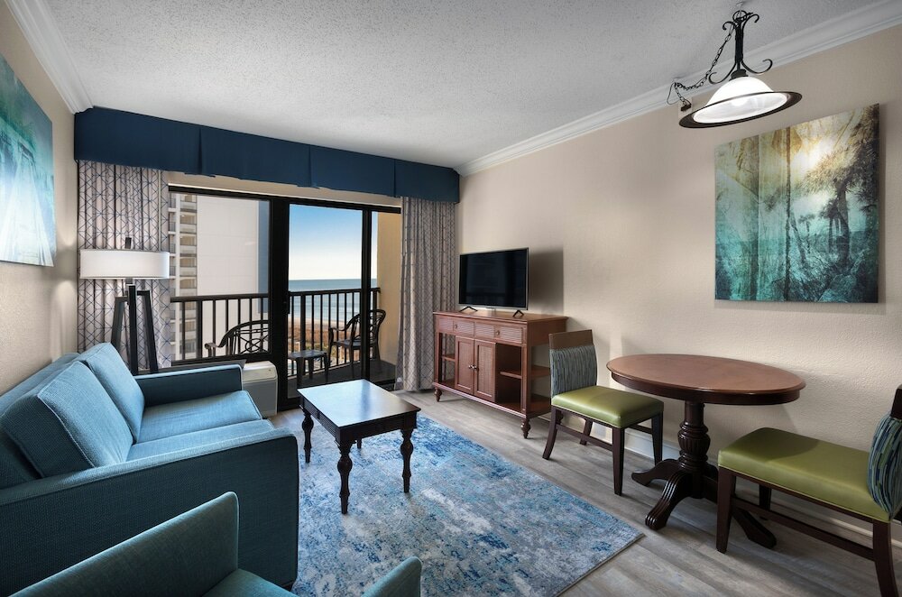 Фото Sea Crest Oceanfront Resort