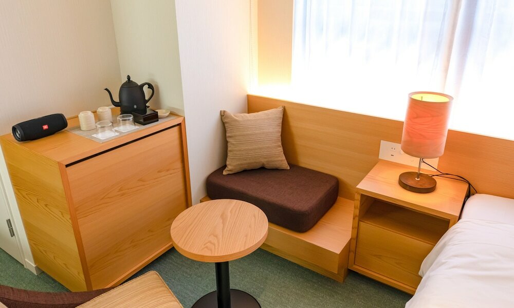 Фото Hotel Rings Kyoto