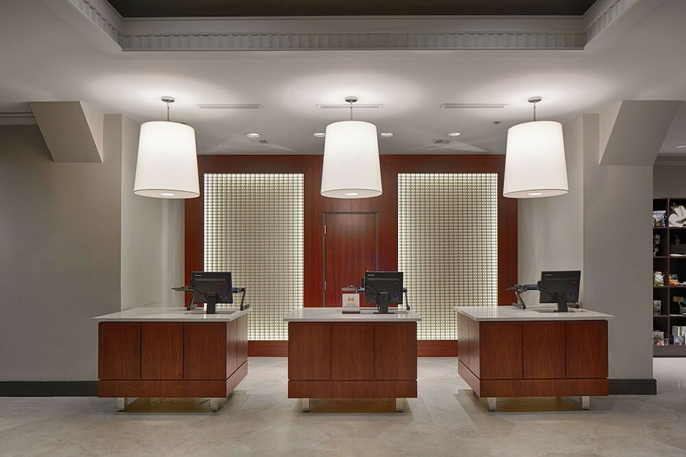 Фото Hilton Seattle
