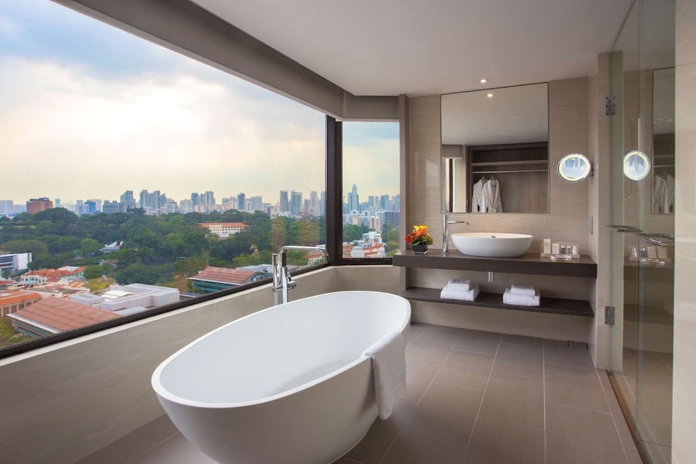 Фото Carlton Hotel Singapore