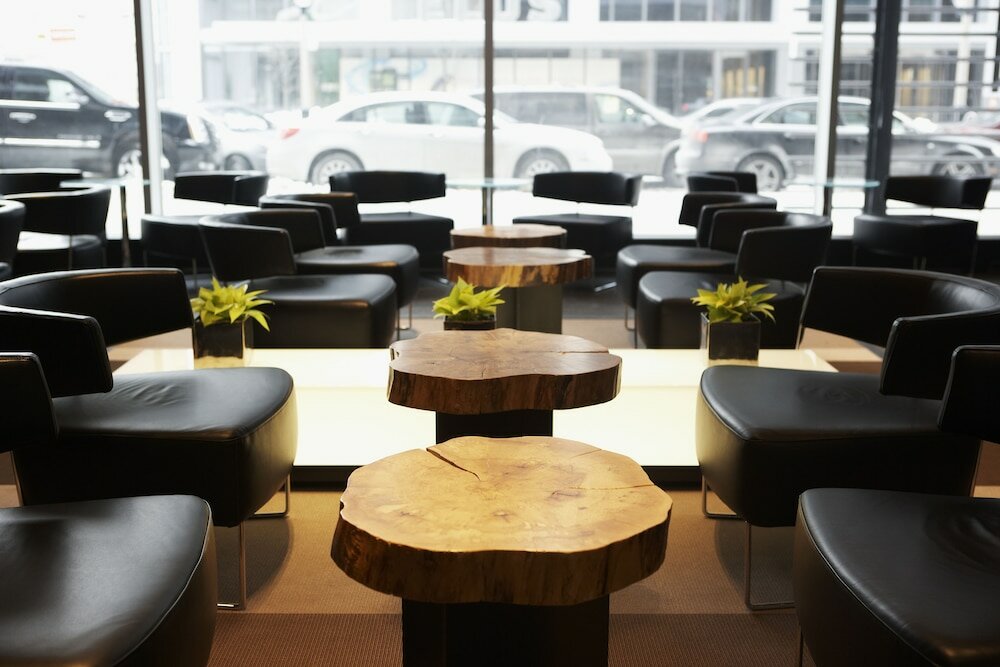 Фото Le Germain Hotel Maple Leaf Square