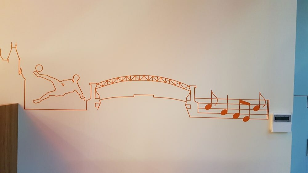 Фото EasyHotel Amsterdam Arena Boulevard