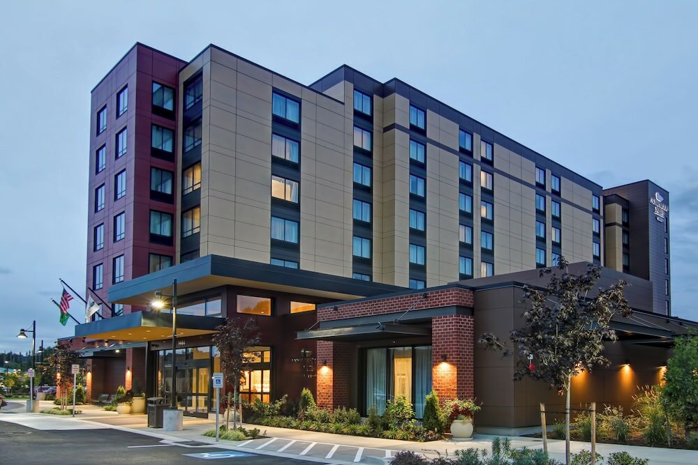 Фото Homewood Suites by Hilton Seattle-Issaquah