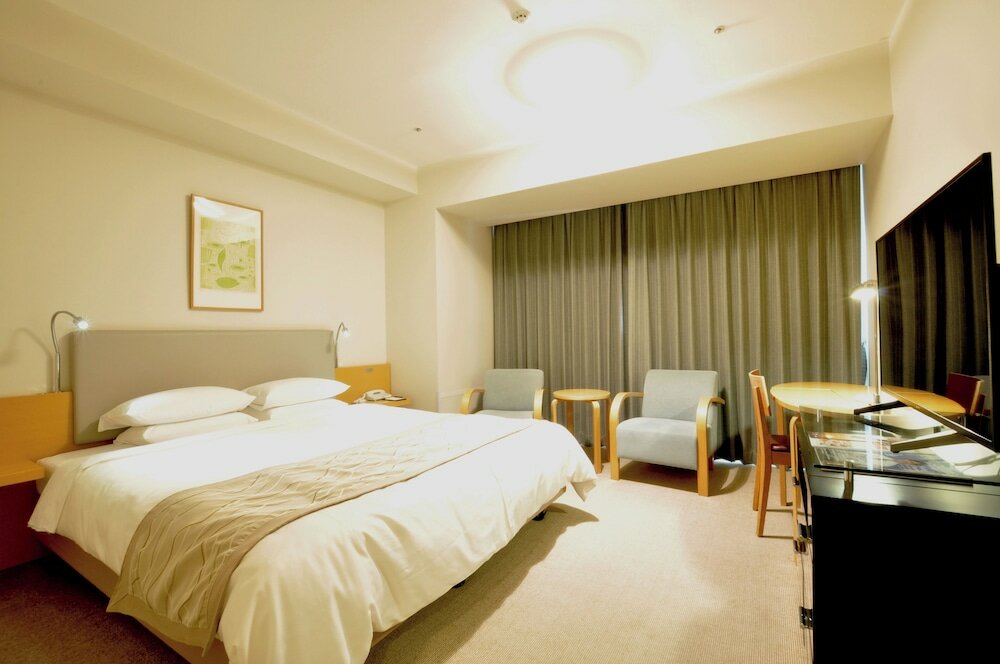 Фото Hotel Nikko Niigata