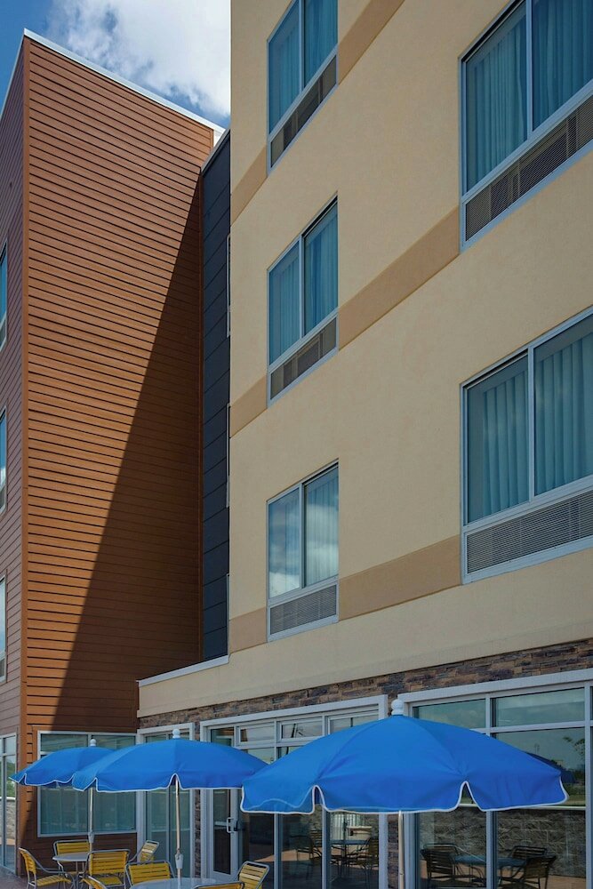 Фото Fairfield Inn & Suites Dallas West/i-30