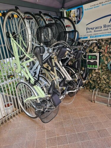 Гостиница B & B Bella Pescara в Пескаре