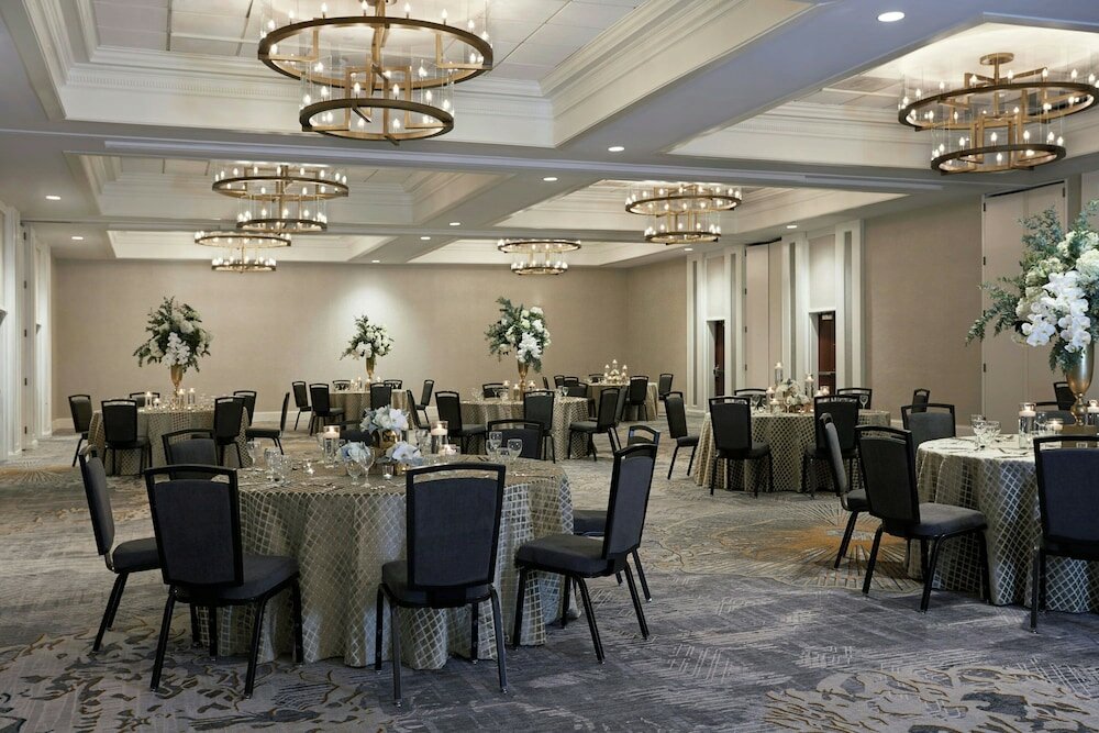 Фото Washington Marriott Georgetown