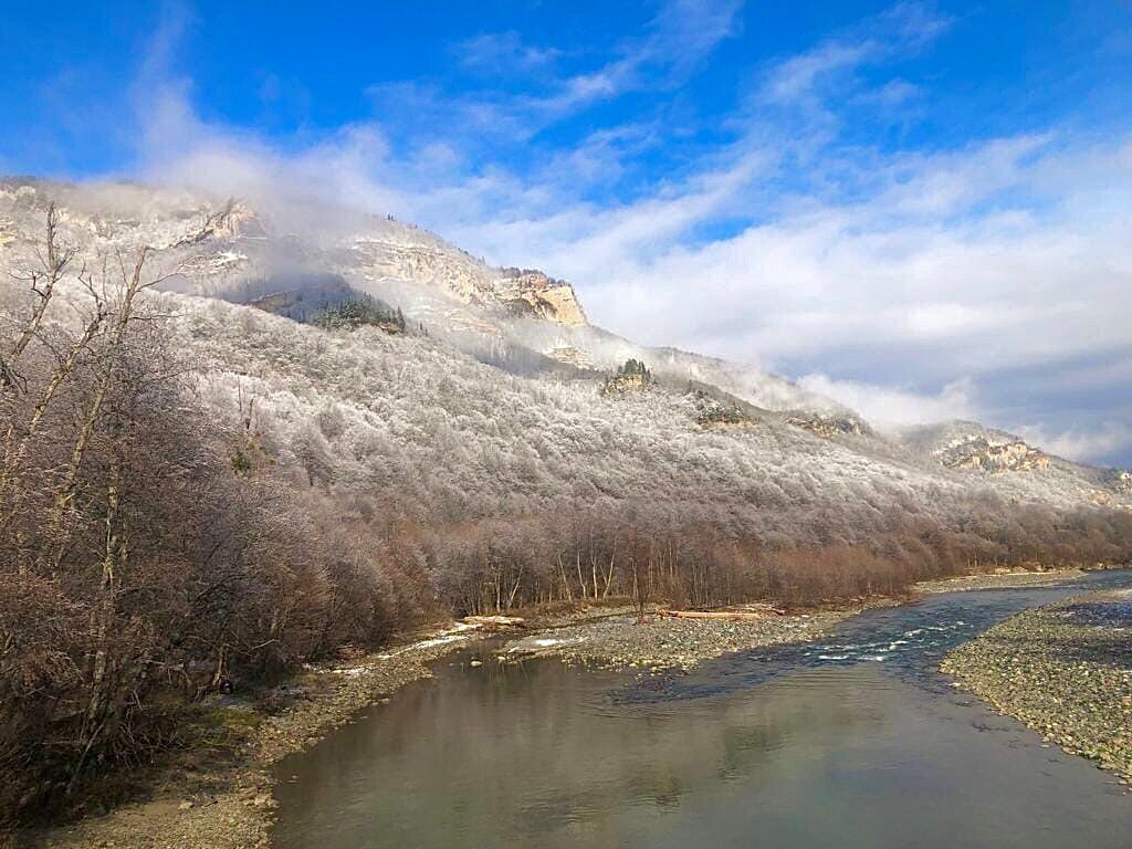 Фото Бурный