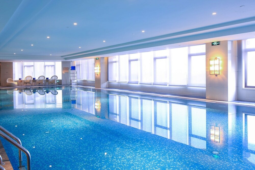 Фото Doubletree by Hilton Hotel Ningbo - Chunxiao