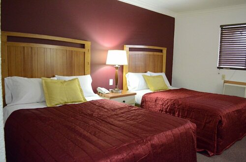 Гостиница Azteca de Oro Mexicali в Мехикали