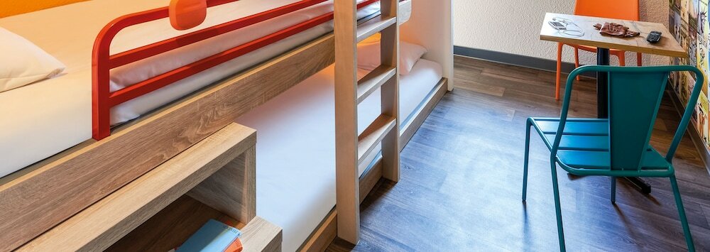 Фото HotelF1 Bordeaux Sud Villenave d'Ornon Hotel