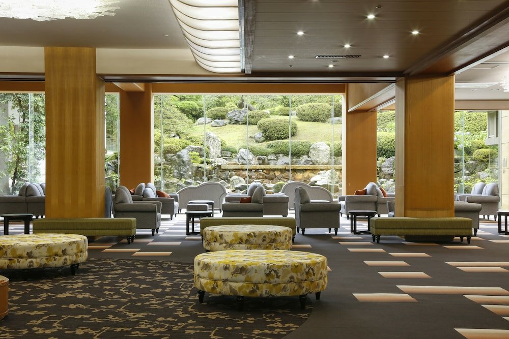Фото Tamatsukuri Grand Hotel Choseikaku