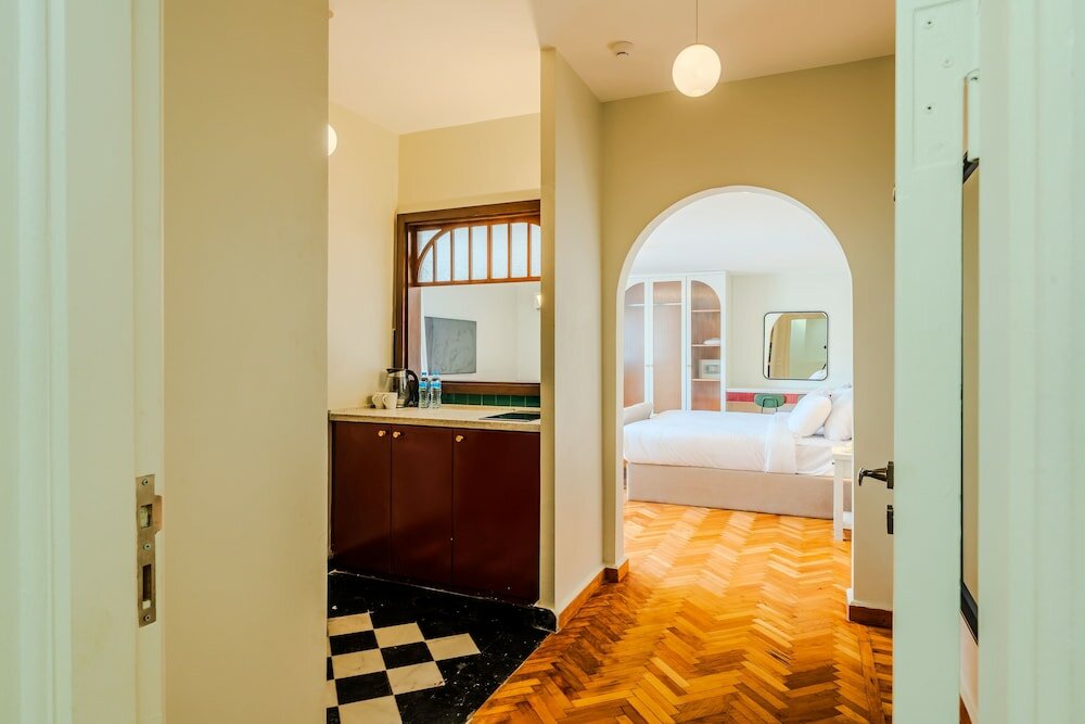 Фото Hotel Longchamps
