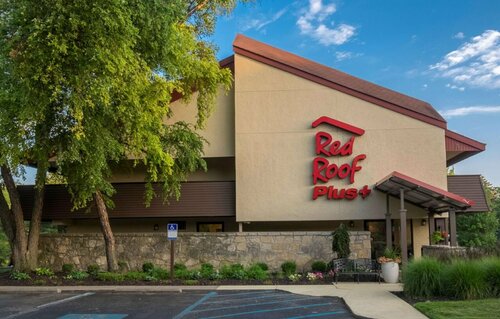 Гостиница Red Roof Inn Plus+ Columbus - Dublin в Дублине