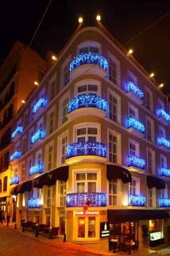 Istanbul Suite Home Galata