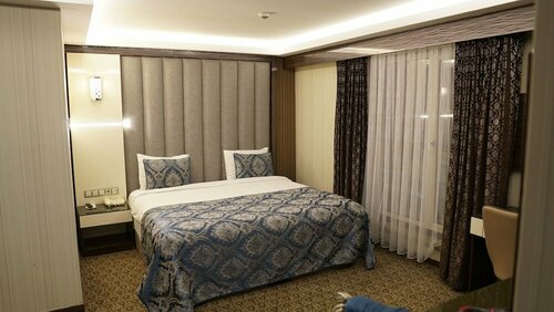 Гостиница Green Prusa Hotel в Османгази